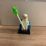 Lego Movie Minifigure - Vitruvius (Ghost) 70818 - Exc Con Image 2