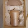 The Leonardo Collection Tea Cup, Saucer And Teapot Pearlescent With Gold Trim Image 6