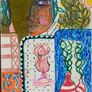 Original Art Figurative Eclectic Gift Image 3