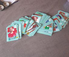 Job Lot of Panini FIFA World Cup Stickers 2026 - sell only