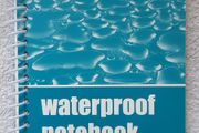 Wiley Waterproof Notebook - Pocket-sized Army Camping Hiking Fishing Hunting