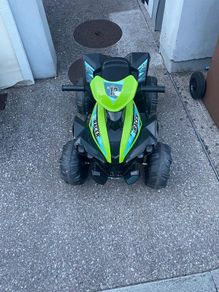 Kids quad