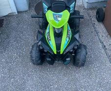 Kids quad