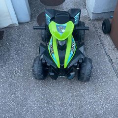 Kids quad