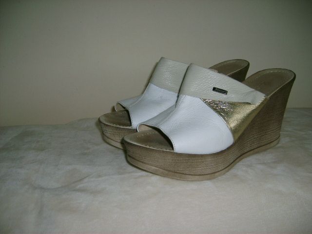 Nice shoes.