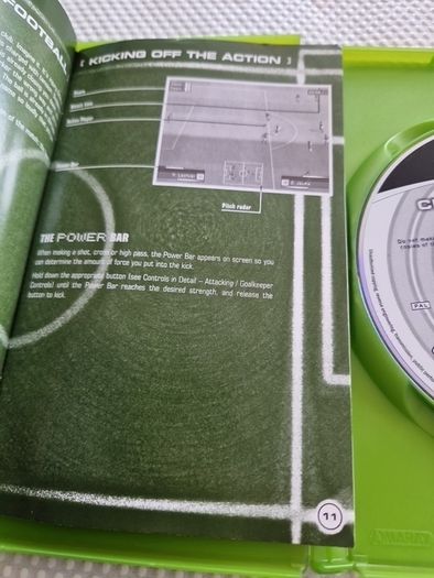Real Madrid 2003 2004 Season Club Football Xbox Original games Original