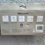 1-tier shower caddy with suction fix Image 3
