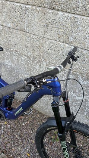 Trek fuel exe medium custom