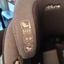 Miniuno isofix car seat Image 2