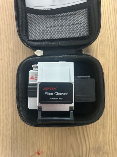 Fibre Cleaver