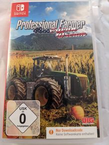 Professional Farmer American Dream - Nintendo Switch