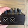 DSM Humboldt Simplifier Deluxe Zero Watt Dual Channel Stereo Amplifier w/ Reverb Image 7