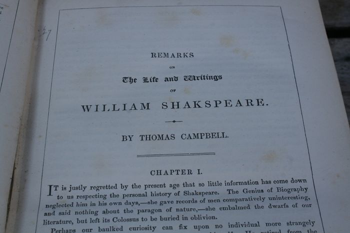 Sir John Gilbert's Shakespeare. The Works Of Shakespeare