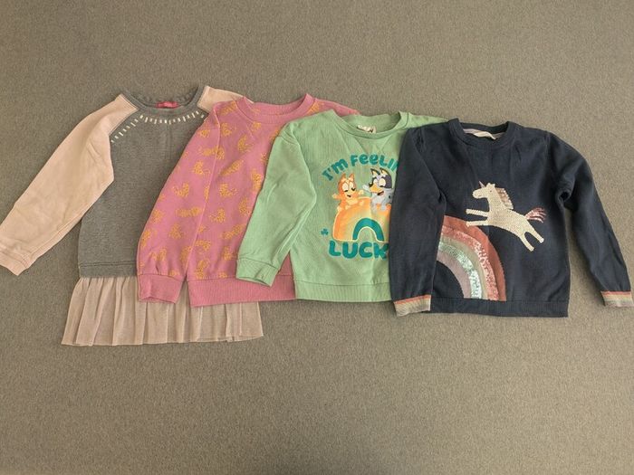 Girls Clothes Bundle 5-6 Years