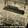 BRAND NEW 24 PCS Grow Light Hanger Rope Clip 1/8 Inch 6-Feet Long Adjustable For Indoor Growing Light Tent Room Green House Fixtures Image 5