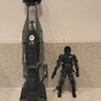 Star Wars Shadow Scout with Speederbike Image 8