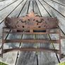 Antique fire basket dating from 1845 Image 3
