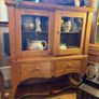 Victorian Pine sideboard/ cabinet Image 6