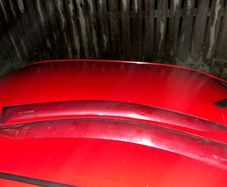 Original toyota wind deflectors