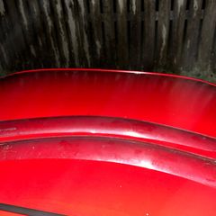 Original toyota wind deflectors