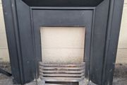 Fireplace insert