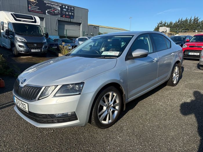 2020 Skoda Octavia Sol 1.6L Diesel NCT 01/2028 + Taxed