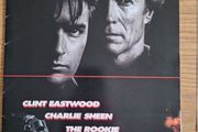 The Rookie, Press Kit Clint Eastwood