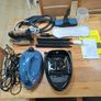 morphy richards allergy plus steam cleaner untested Image 2