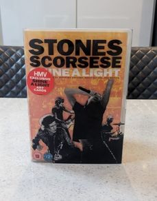 The Rolling Stones - Shine A Light DVD (Including Art Cards)
