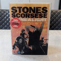 The Rolling Stones - Shine A Light DVD (Including Art Cards)