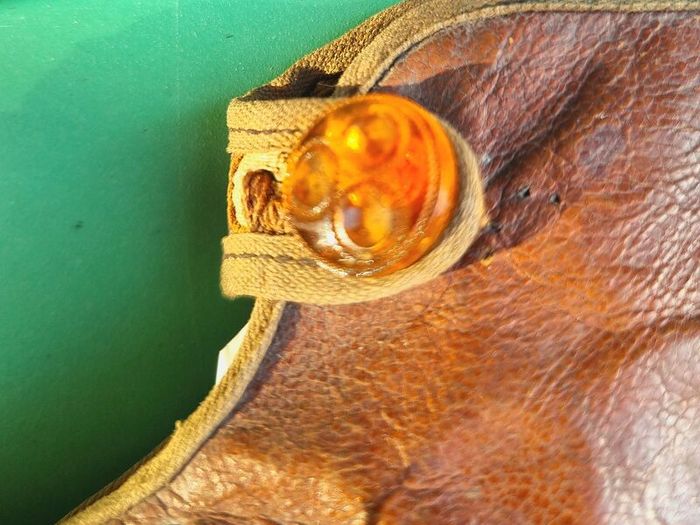 Antique baby boots