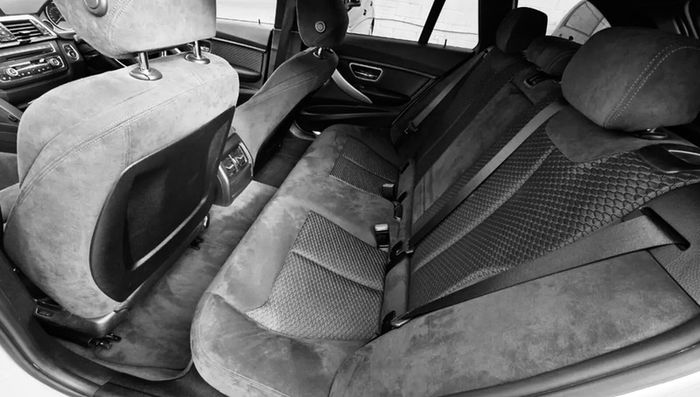 2014 Bmw 320 Estate M Sport