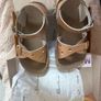 Children's Leather Sandals Image 3