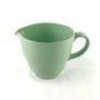 Vintage British jug, Woods ware Beryl pitcher Image 2
