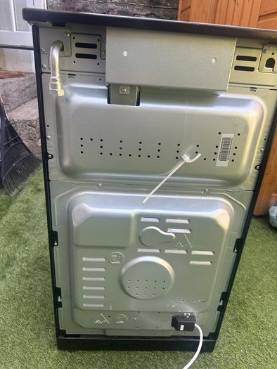 gas cooker
