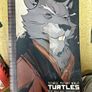 Teenage Mutant Ninja Turtles IDW Image 3