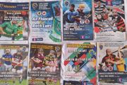 Munster Club Hurling Programmes x 8