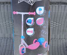 kids scooter