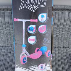 kids scooter