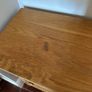 Oak sideboard Image 5