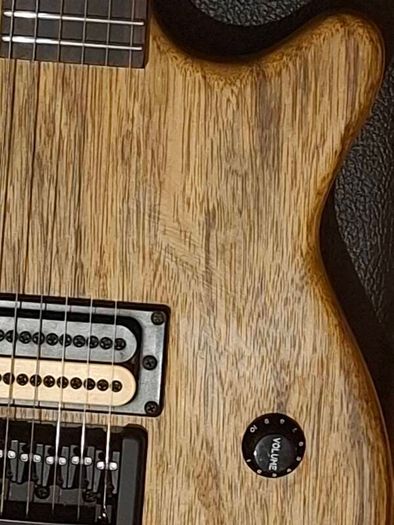 Carvin HH1 Allan Holdsworth signature model guitar