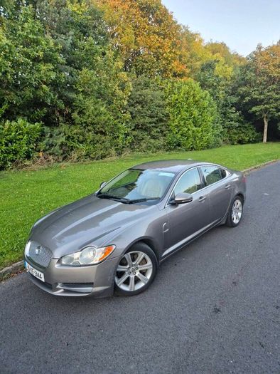Jaguar XF LUX 7L/100km 700tax Dream Car Fresh NCT