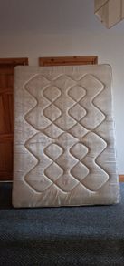 Double mattress in very good condition.