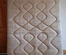 Double mattress in very good condition.