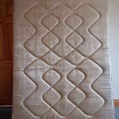 Double mattress in very good condition.