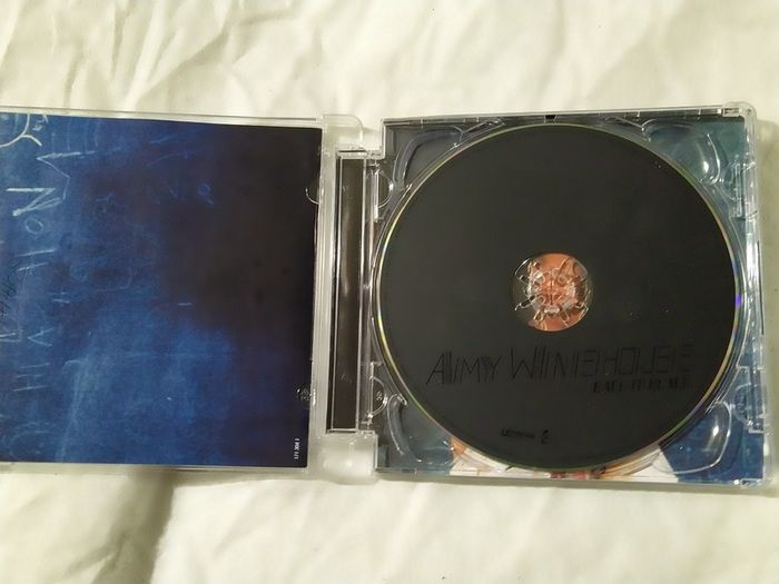 Amy Winehouse - Back To Black Cd