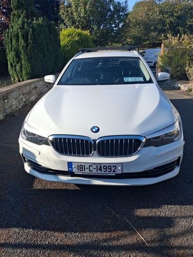 BMW Tourer 5 Series