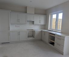 New kitchen unit (never used)