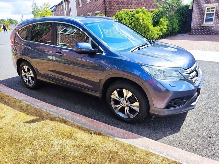 Honda CR-V 2013 2.2cdti 4x4