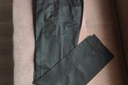 Men's Black Formal Trousers, size M